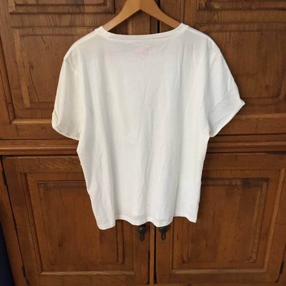 Juicy knit patches graphic tee - Picture 5 of 5